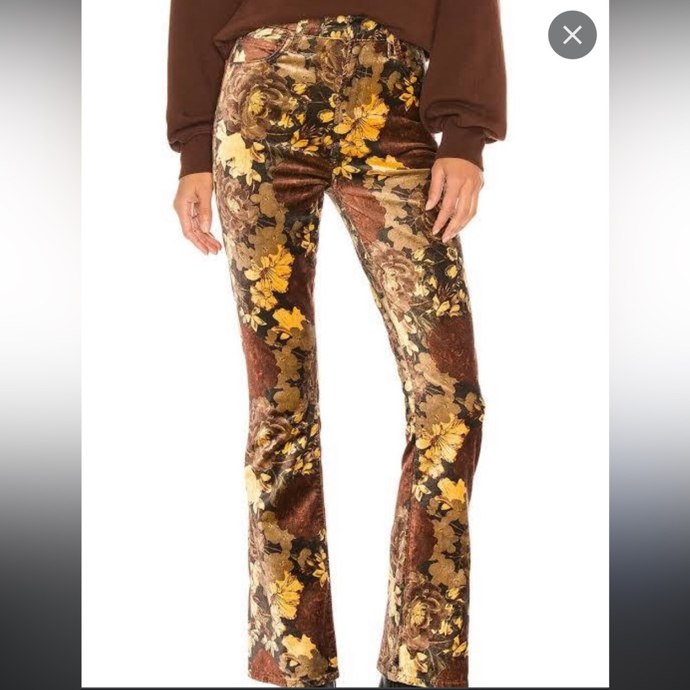 Agolde flared boot cut jean